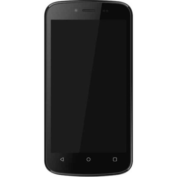 მობილური ტელეფონი FLY  FS512 Black  LTE ეკრანი 5.0  (854x480) 3G