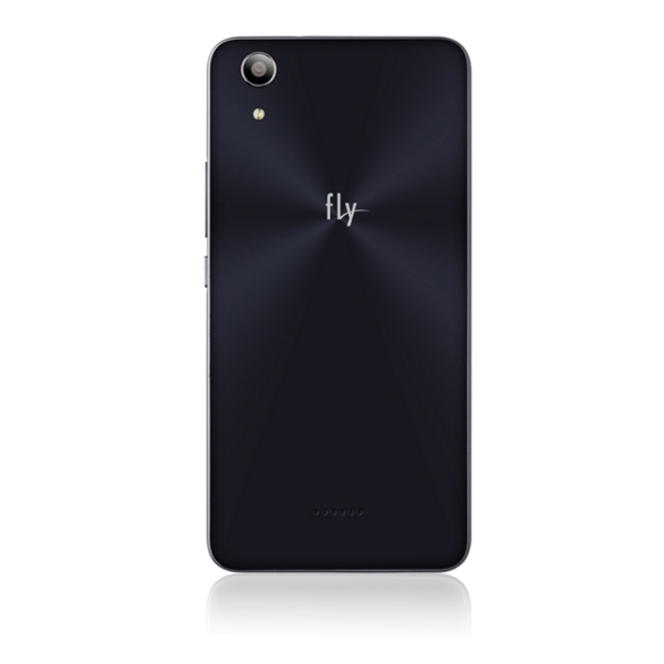 მობილური ტელეფონი  FLY  FS511 Black  LTE ეკრანი 5.2 (1280x720) 2GB