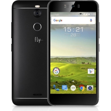 მობილური ტელეფონი FLY FS520 BLACK 4G  ეკრანი  5.2 (1280 x 720) 2GB