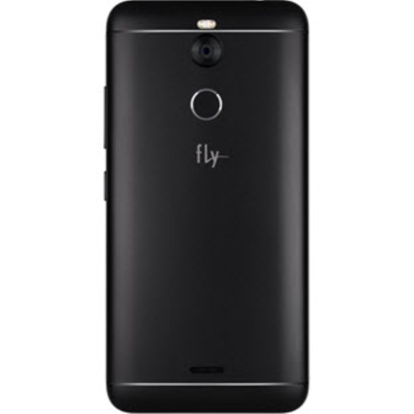 მობილური ტელეფონი FLY FS520 BLACK 4G  ეკრანი  5.2 (1280 x 720) 2GB