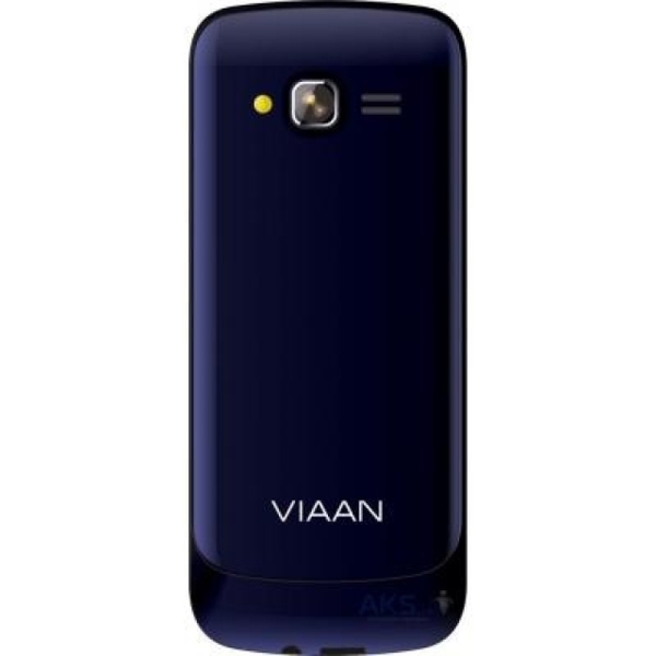 მობილური ტელეფონი Viaan T-101 (Blue)    2.4  240x320 