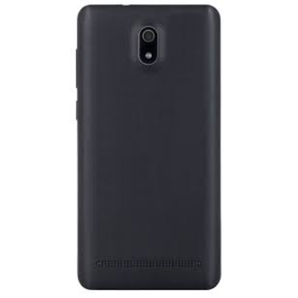 მობილური ტელეფონი ERGO B500 First Dual Sim (Black) 5 Inch  (854x480) 1GB 3G