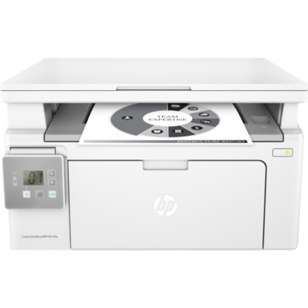  LASER  LASERJET  MFP M134A  A4 600 X 600 DPI,22PPM, 128MB, 600MHZ, USB, 20 000PM