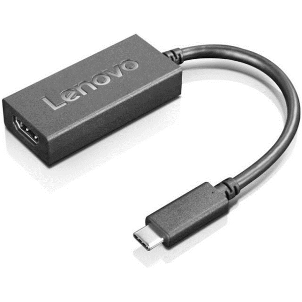 ადაპტერი LENOVO TYPE-C  TO HDMI ADAPTER 4X90M44010