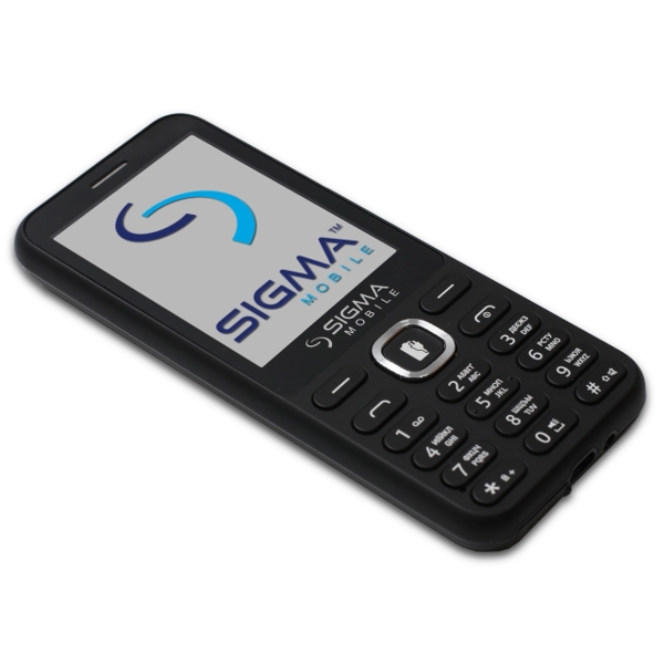 მობილური ტელეფონი SIGMA X-STYLE 31 Dual-SIM  2,8  Camera 0.3 MP              "