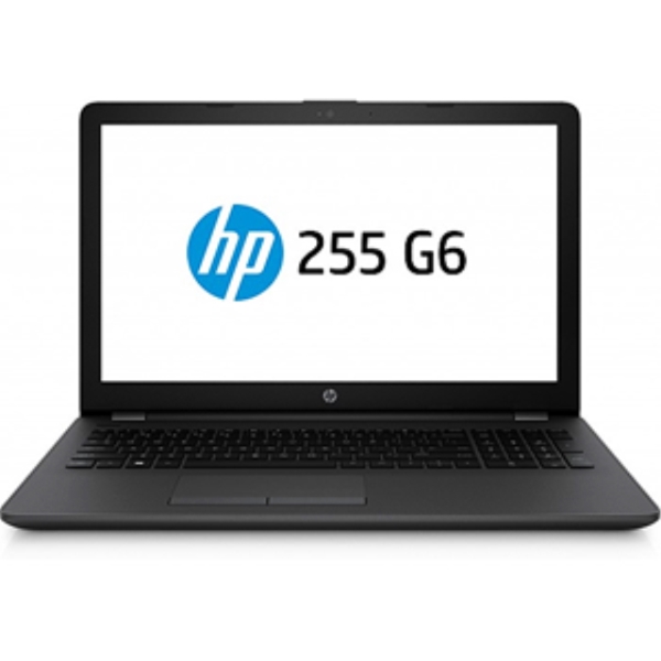 ნოუთბუქი HP 255 G6 AMD Dual Core  (1366 x 768) 15.6  1.5Ghz  4 GB