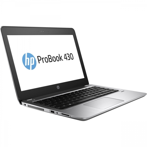 ნოუთბუქი HP ProBook 430 G4 Intel Core i5-7200U (3M Cache, 2.5 GHz, 2 cores)(1366 x 768) 13.3  4GB 