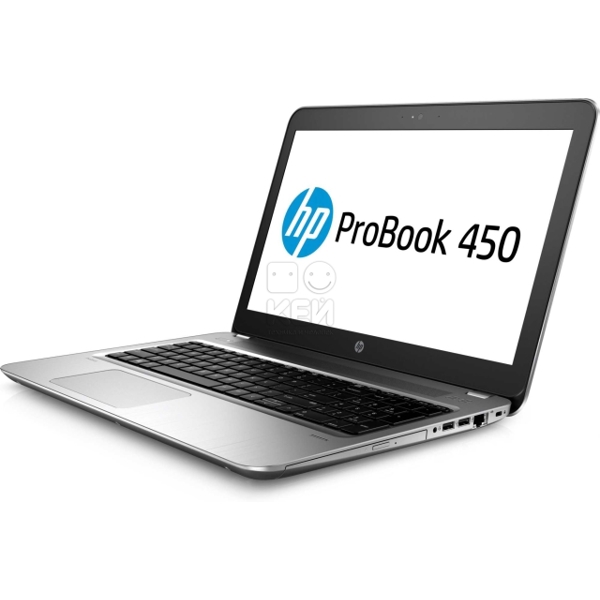 ნოუთბუქი HP Probook 450 G4 Intel Core i5-7200U (3M Cache, 2.5 GHz, 2 cores)  (1920 x 1080) 15.6, 4GB