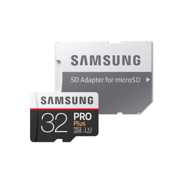 მეხსიერების ბარათი - SAMSUNG - MB-MD32GA/RU