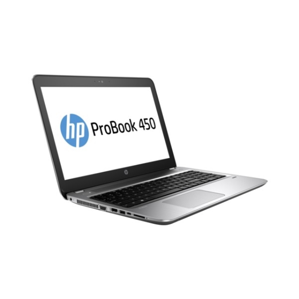 ნოუთბუქი Hp Probook 450 G4 Intel Core i3-7100U (3M Cache, 2.4 GHz, 2 cores)  (1366 x 768) 15.6  4GB