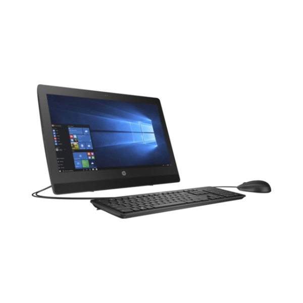 All in one კომპიუტერი Hp  ProOne 400 AiO 20" G3 Non-Touch Intel Core i5-7500T (3.4 GHz, 6 MB cache, 4 cores), 4 GB 