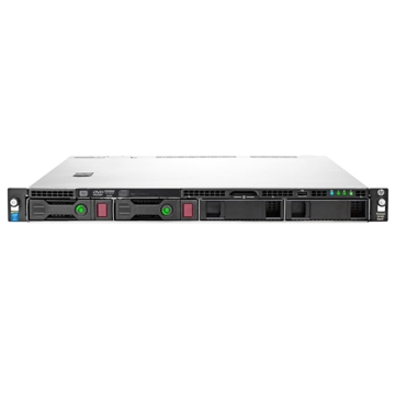 სერვერი HP ProLiant DL160 Gen9 E5-2609v3 1P 16GB-R B140i 2HDD 1TB SATA 4LFF DVD-RW 550W PS Entry Server Golden Offer