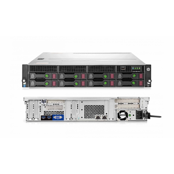 სერვერი HP ProLiant DL80 Gen9 E5-2603v3 4GB-R B140i 8LFF 550W PS Entry Server  Golden Offer