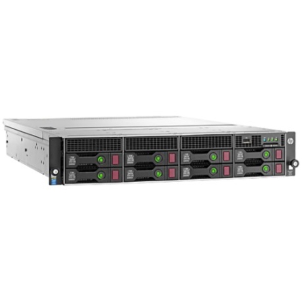 სერვერი HP ProLiant DL80 Gen9 E5-2603v3 4GB-R B140i 8LFF 550W PS Entry Server  Golden Offer