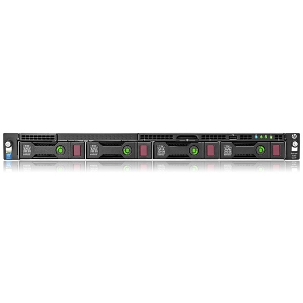 სერვერი HP ProLiant DL60 Gen9 E5-2603v3 4GB-R B140i 4LFF NHP SATA DVD-RW 550W PS Entry Server Golden Offer