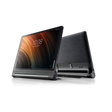 პლანშეტი  Lenovo YT-X703L YOGA TABLET 3 PLUS LTE, RAM3GB+32GBBL-UA.PUMA BLACK .10.1”, IPS, 25601600, 299 PPI. Qualcomm Snapdragon 652 Octa-core