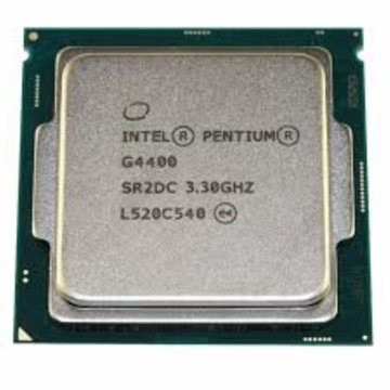 პროცესორი   Intel® Pentium CPU - G4400 3.3GHz/3M/1151