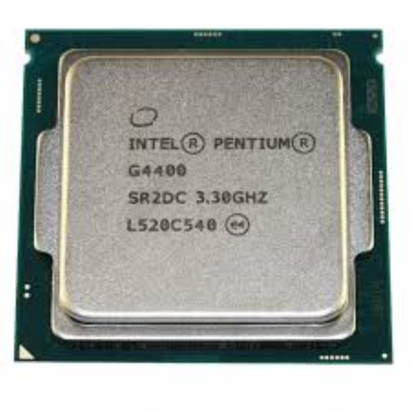 პროცესორი   Intel® Pentium CPU - G4400 3.3GHz/3M/1151