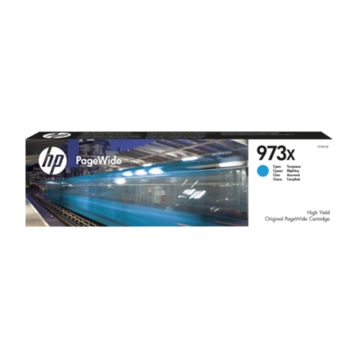 კარტრიჯი  HP ORIGINAL HP 973X CYAN NOT FOR SALE