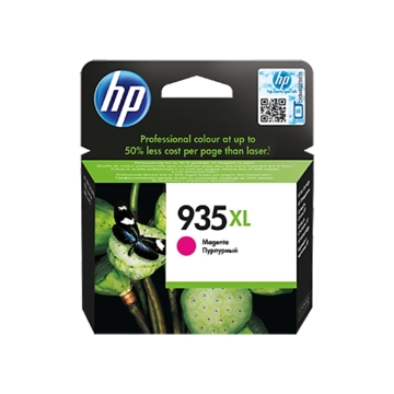  HP ORIGINAL HP 935XL HIGH YIELD MAGENTA INK CARTRIDGE