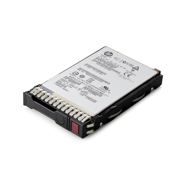 მყარი დისკი HPE 800GB SATA RI SFF SC SSD