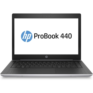 ნოუთბუქი HP ProBook 440 G5  UMA i5-8250U 440 G5 / 14 FHD AG UWVA HD / 8GB 1D DDR4 2400 / 256GB PCIe NVMe / W10p64 / 1yw / 720p / Clickpad / Intel 8265 AC 2x2 nvP +BT 4.2 / Pike Silver / FPR