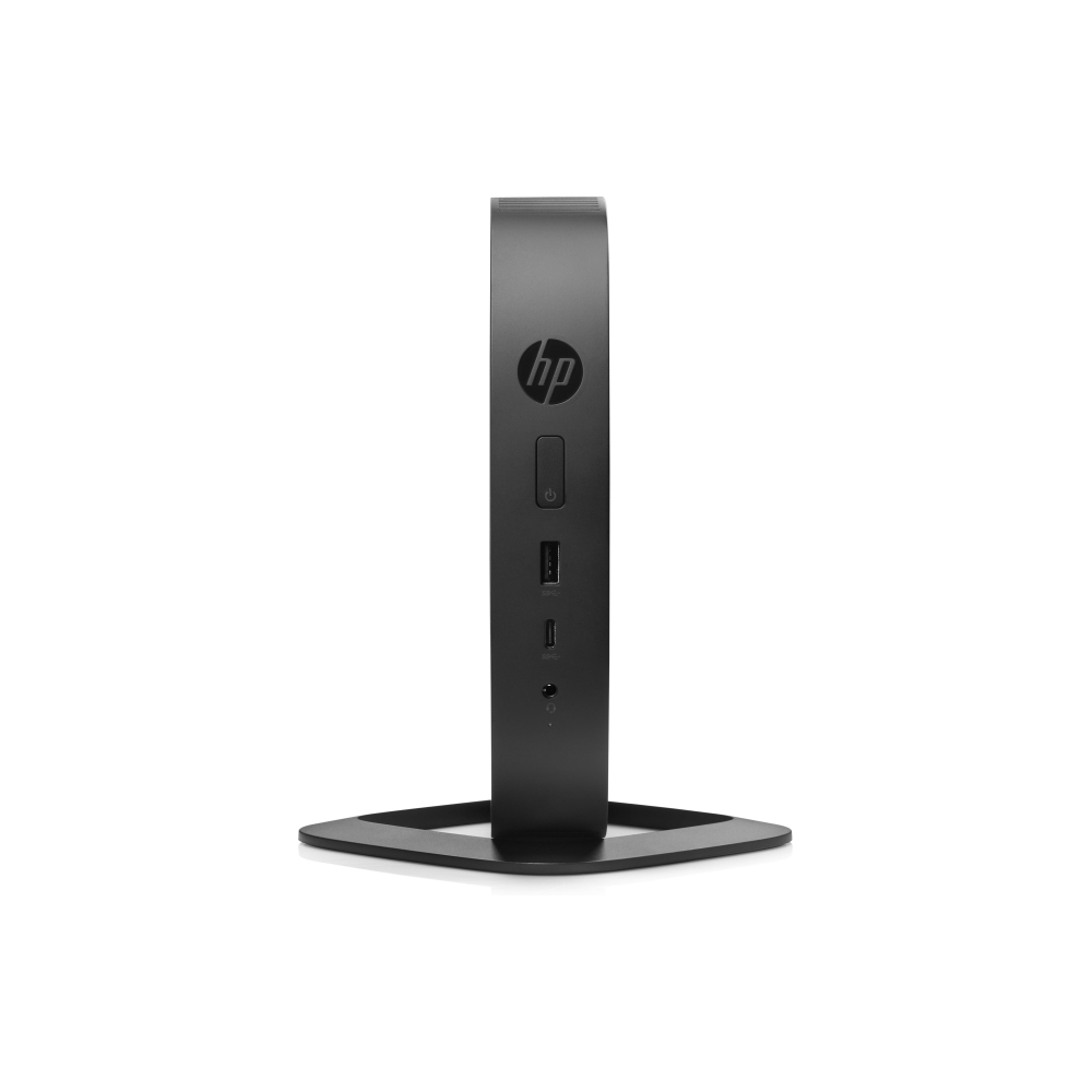 პერსონალური კომპიუტერი HP t530 / 32GB M.2 Flash Memory / 4GB (1x4GB) DDR41866 SODIMM / W10InternetofThings64EnterpriseTCtoWEmbStd7E32 / USB Business Slim  kbd