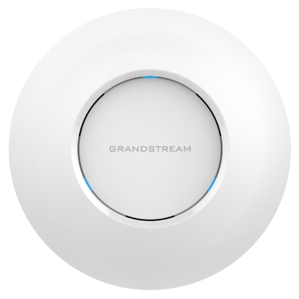 როუტერი Grandstream 1.27Gbps wireless throughput and 2x Gigabit wireline ports, Dual-band 2x2:2 MU-MIMO with beam-forming technology,Support 802.3af Power-over-Ethernet (PoE), Support 450+ concurrent WiFi client devices, Up to 165-meter coverage range, Embedded controller al