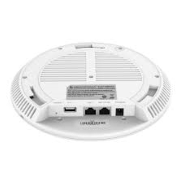 როუტერი Grandstream 1.27Gbps wireless throughput and 2x Gigabit wireline ports, Dual-band 2x2:2 MU-MIMO with beam-forming technology,Support 802.3af Power-over-Ethernet (PoE), Support 450+ concurrent WiFi client devices, Up to 165-meter coverage range, Embedded controller al