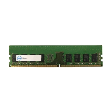 ოპერატიული მეხსიერება Dell 8GB Certified Memory Module - 1RX8 UDIMM 2400Mhz