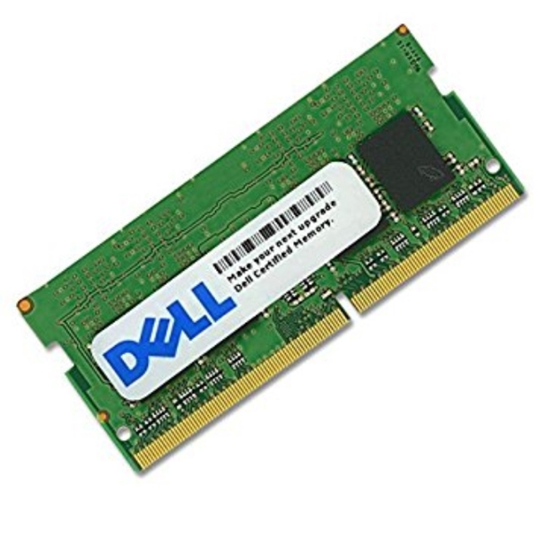 ოპერატიული მეხსიერება Dell 4 GB Certified Memory Module - 1Rx16 SO-DIMM 2400MHz