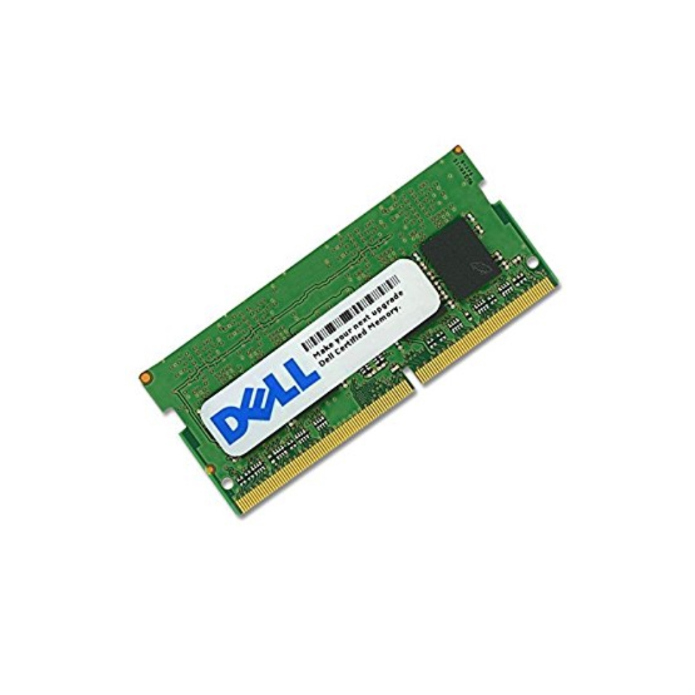 ოპერატიული მეხსიერება Dell 4 GB Certified Memory Module - 1Rx16 SO-DIMM 2400MHz