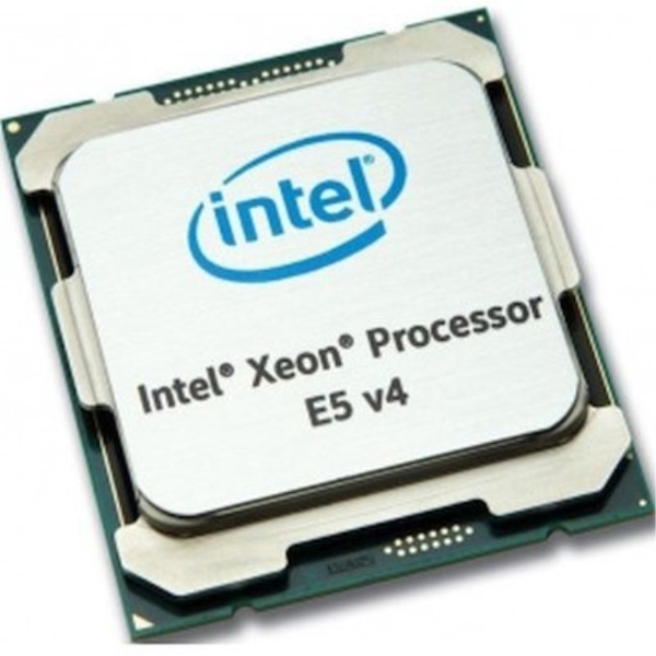 პროცესორი Dell Intel Xeon E5-2603 v4 1.7GHz,15M Cache,6.4GT/s QPI,6C/6T (85W) Max Mem 1866MHz,processor only,Cust Kit