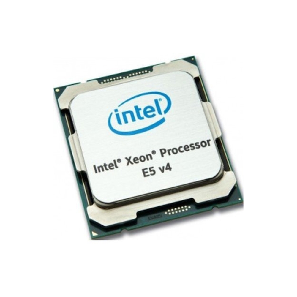 პროცესორი Dell Intel Xeon E5-2603 v4 1.7GHz,15M Cache,6.4GT/s QPI,6C/6T (85W) Max Mem 1866MHz,processor only,Cust Kit
