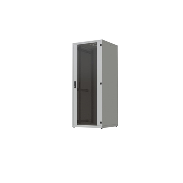 სასერვერო კარადა 19" server cabinet, 42U, width 800mm, depth 800mm, load rating 500kg