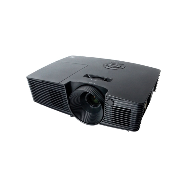 პროექტორი InFocus IN114xv Projector: XGA (1024 x 768) resolution; DPL 0.55"; 4:3; Lamp Power: 60-195W; Lamp Life: 5000-15000 hour; 3400 lumens; Contrast ratio of 16000:1; Color Wheel