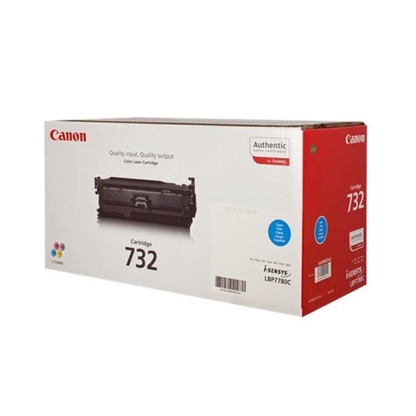 კარტრიჯი CANON ORIGINAL CANON CRG-732 CYAN