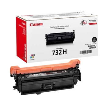 კარტრიჯი CANON ORIGINAL CANON CRG-732 H  BLACK