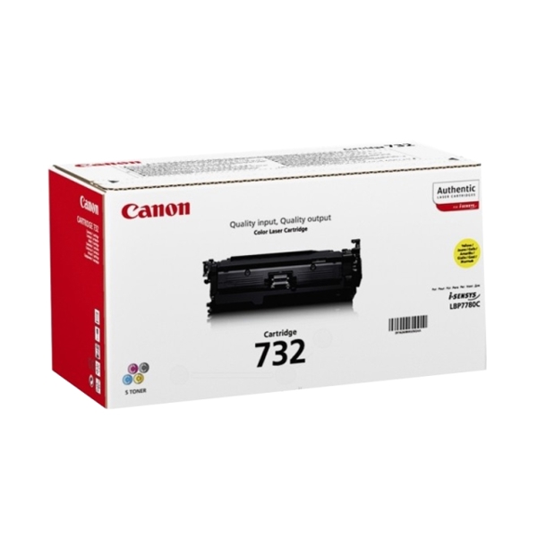 კარტრიჯი CANON ORIGINAL CANON CRG-732 YELLOW