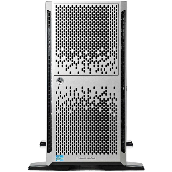 სერვერი HP ProLiant ML350p Gen8 Special Xeon E5-2609 2.4 GHz 8GB