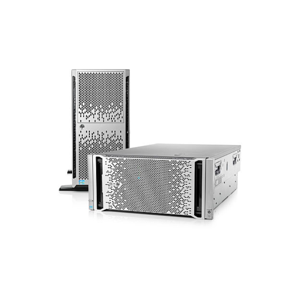 სერვერი HP ProLiant ML350p Gen8 Special Xeon E5-2609 2.4 GHz 8GB