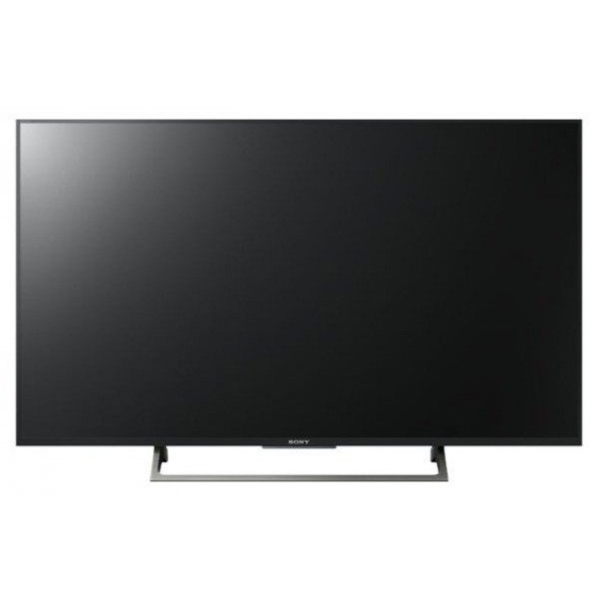  LED SONY TV 43" (109CM) KD43XE8096BR2  BLACK ANDROID 4K 4K  3840X2160  400HZ  4K X-REALITY™ PRO TRILUMINOS WI-FI  BLUETOOTH HDMIX4 USBX3 2X10W DVB-TT2CSS2