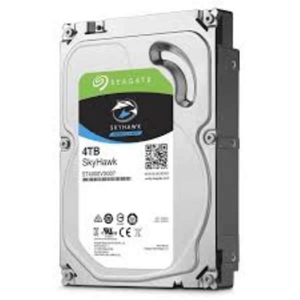 მყარი დისკი SEAGATE SKYHAWK ST4000VX007 HDD 4TB 3.5'' SATA 6Gb/s