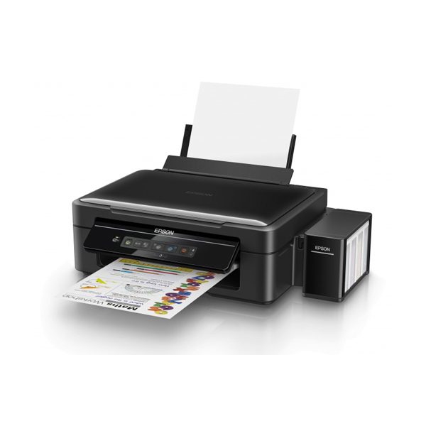 პრინტერი Epson L386 driver download Printer & scanner software All in one wireless Wi-Fi printer (Multifunction)