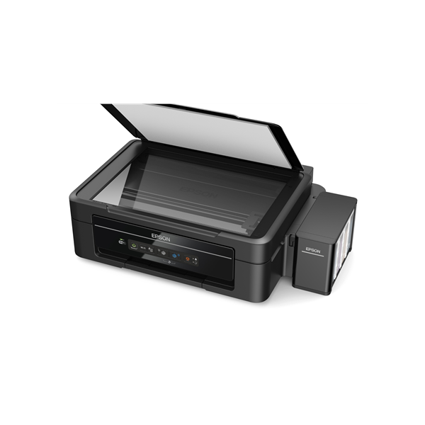 პრინტერი Epson L386 driver download Printer & scanner software All in one wireless Wi-Fi printer (Multifunction)