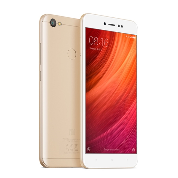 მობილური ტელეფონი XIAOMI REDMI NOTE 5A PRIME (GLOBAL VERSION) 3GB32GB DUAL SIM LTE GOLD