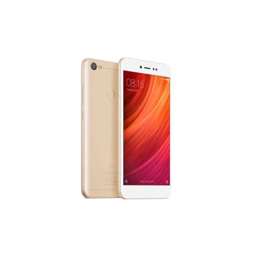 მობილური ტელეფონი XIAOMI REDMI NOTE 5A PRIME (GLOBAL VERSION) 3GB32GB DUAL SIM LTE GOLD