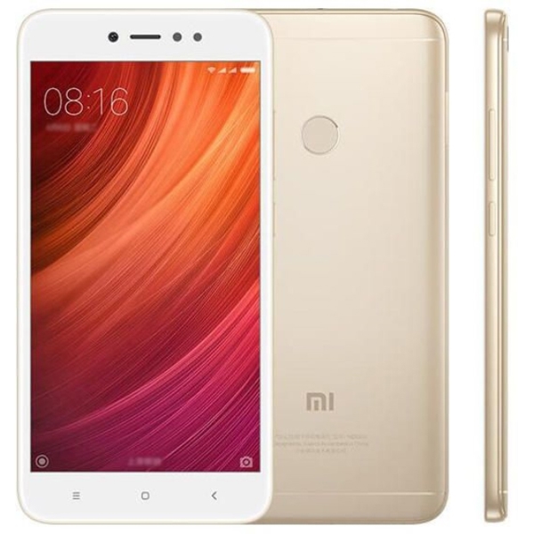 მობილური ტელეფონი XIAOMI REDMI NOTE 5A PRIME (GLOBAL VERSION) 3GB32GB DUAL SIM LTE GOLD