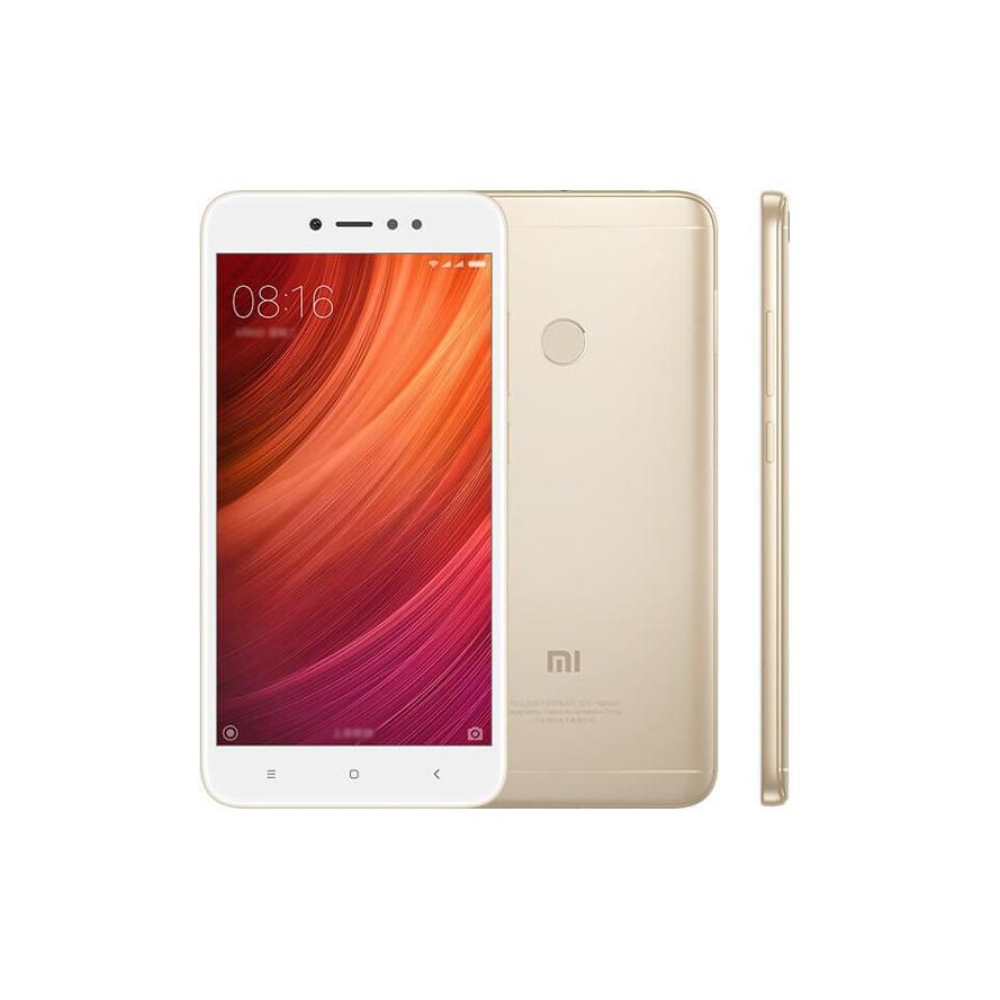 მობილური ტელეფონი XIAOMI REDMI NOTE 5A PRIME (GLOBAL VERSION) 3GB32GB DUAL SIM LTE GOLD