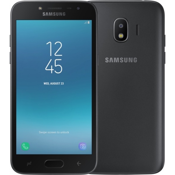 MOBILE AND  SAMSUNG SAMSUNG J250F GALAXY J2 2018 LTE DUOS BLACK